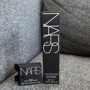 NARS Light Reflecting Primer and Blush Duo